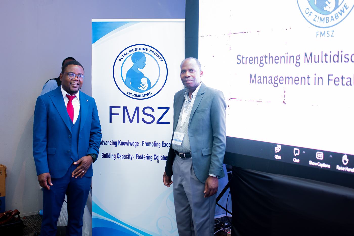 FMFZ congress delegates